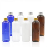 Long PET Bottle with Aluminum Cap in Lagos