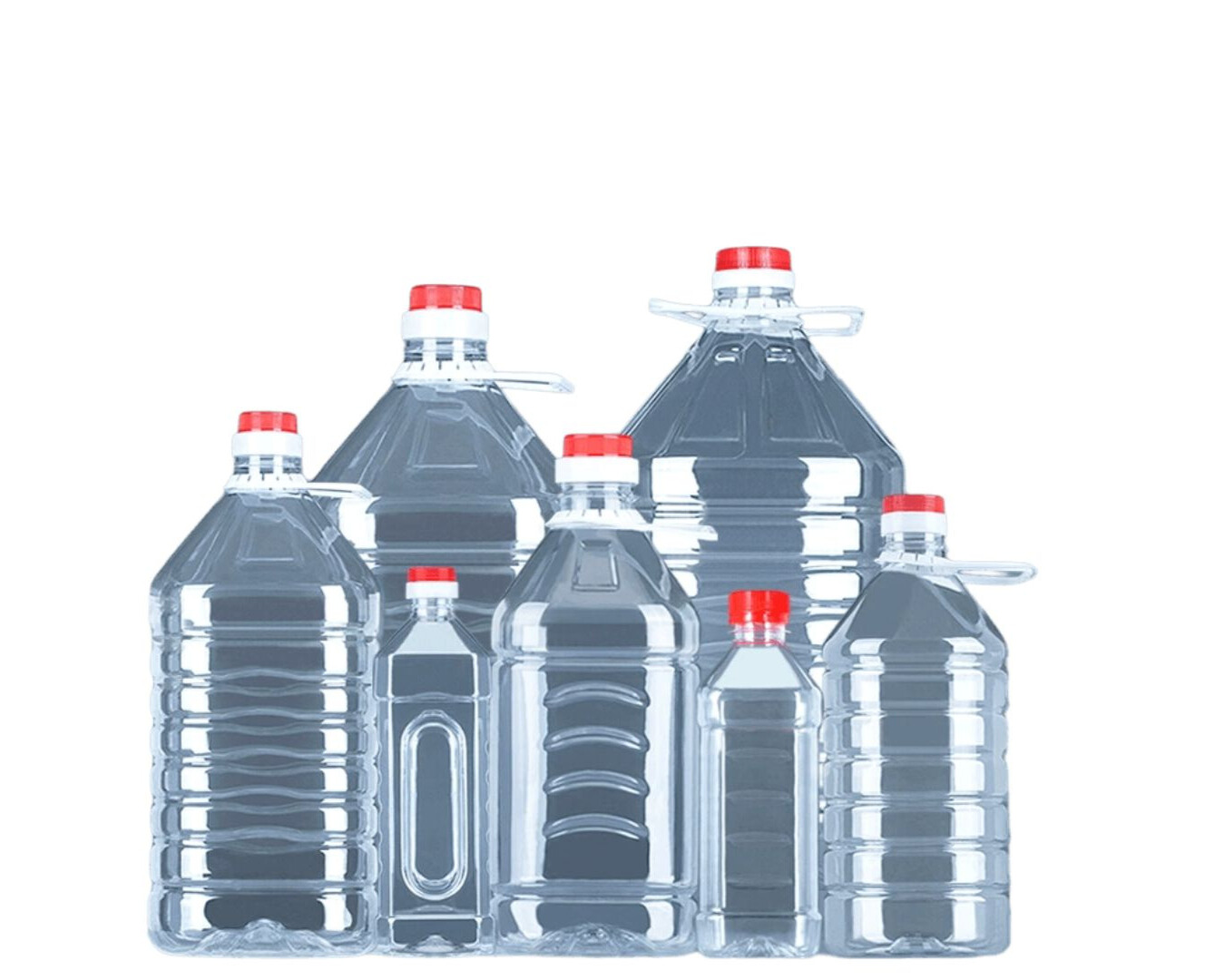 Oil Plastic PET Bottle Available in Lagos Nigeria
