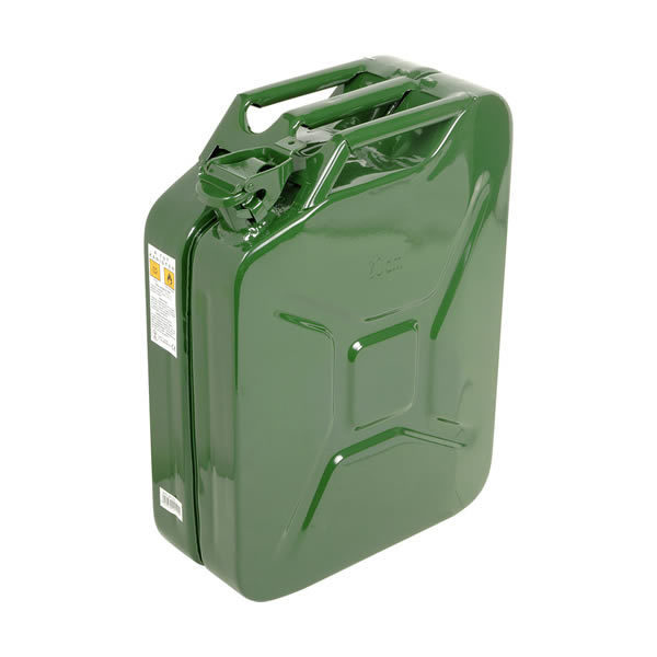 Safety Metal Jerry Can 20l
