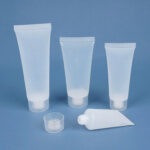 Transparent Plastic Skincare Tubes Available in Lagos