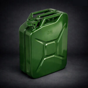 Safety Metal Jerry Can 20l