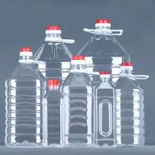 Oil Plastic PET Bottle Available in Lagos Nigeria