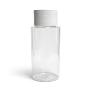 100ml Plastic Body Spray Bottle