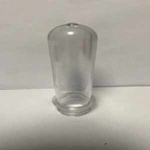 High-quality 28mm PET plastic bottle preform from Eloquent Print and Packaging, perfect for beverages, water bottles, and liquid packaging production.