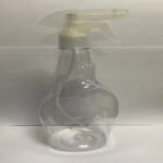 High-quality 500ml Spray Bottle from Eloquent Print and Packaging, ideal for cleaning, hair care, gardening, and versatile packaging solutions.