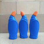 500ml toilet disinfectant bottle available in Ikeja Lagos