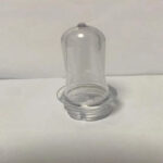 Clear Tube Shaped Preform 12gm /28mm Neck, durable and precise, ideal for PET bottle production, by Eloquent Print and Packaging.