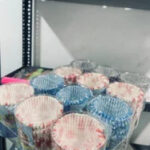 Cupcake Baking Paper from Eloquent Prints and Packaging, ideal for baking cupcakes, muffins, and desserts with easy release and professional presentation.
