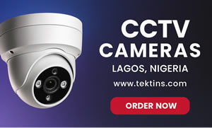 cctv camera installers in lagos