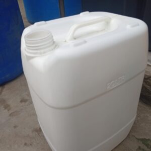 20 Liter White Jerrycans in Available in Lagos Nigeria