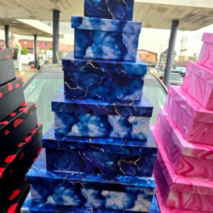 7 in one beautiful gift box set with elegant design, perfect for birthdays, weddings, anniversaries, and premium gift packaging.