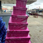 Luxury gift box set with premium finish, ideal for elegant packaging of gifts for weddings, corporate events, and special occasions.