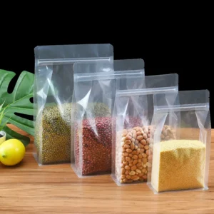Transparent Ziplock Pouch in Lagos