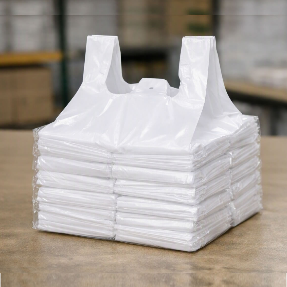 Extra Large Size Singlet Nylon Bags