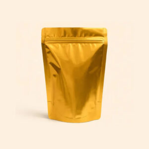 golden pouch ziplock