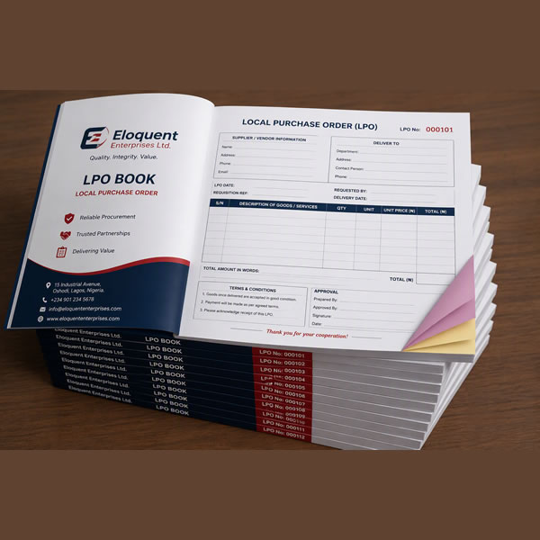 lpo design & print lagos