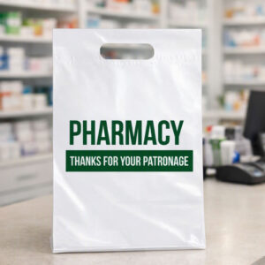 pharmacy nylon bag