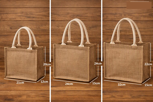 sizes of jute shopping bags in lagos
