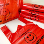 supermarket shopping bags