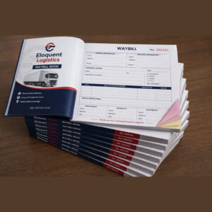 waybill printing service lagos