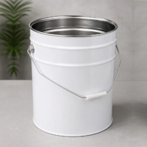 20 liter metal bucket wholesale supply