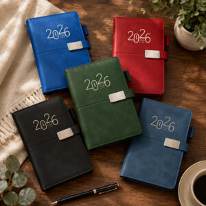 2026 diary supplies