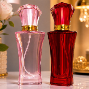 30ml Luxury Spray Perfume Bottles supplied by Eloquent Prints and Packaging in Lagos, Nigeria.