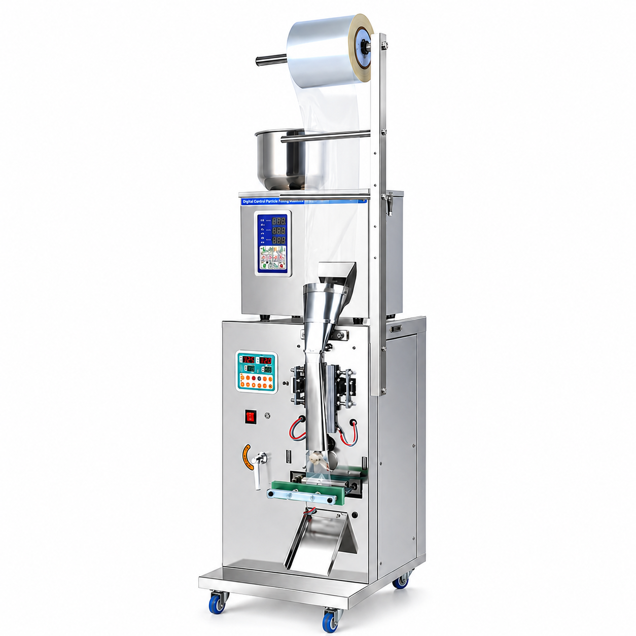 Automatic Granule Powder And Tea Packaging Machine FZL-100