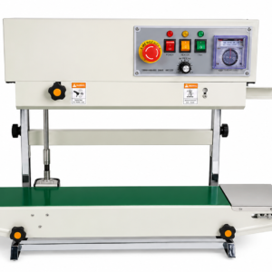 Continuous Band Sealing Machine