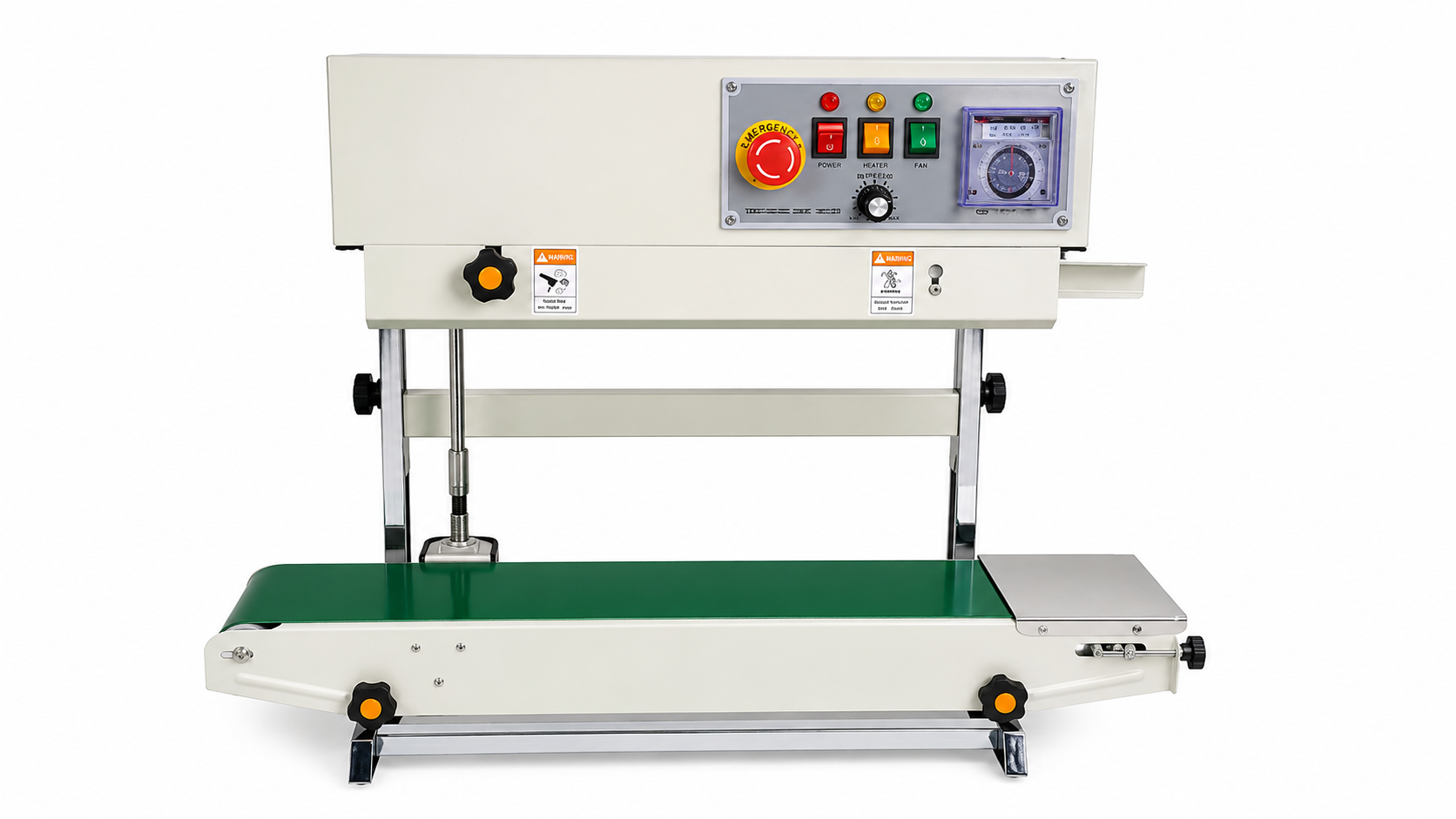 Continuous Band Sealing Machine