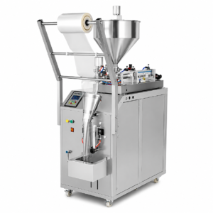 Automatic Liquid Paste Packaging Machine
