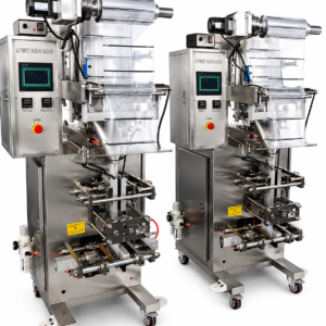Liquid Paste Sachet Packaging Machine