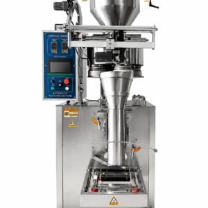 1Kg Granule Packaging Machine with Auto Loader and Conveyor