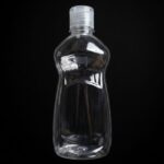 250ml Liquid Soap Plastic Bottle Container supplied by Eloquent Prints and Packaging in Lagos, Nigeria.
