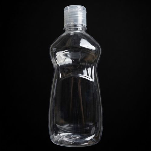 250ml Liquid Soap Plastic Bottle Container supplied by Eloquent Prints and Packaging in Lagos, Nigeria.