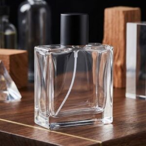 100ml Spray Perfume Bottles supplied by Eloquent Prints and Packaging in Lagos, Nigeria for professional fragrance packaging.