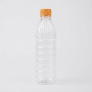 35cl transparent plastic bottle for packaging liquid soap, shampoo, lotion and other personal care products in Lagos, Nigeria.