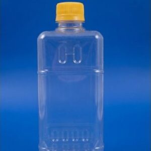 50cl refillable plastic bottle for packaging liquid soap, juice and drinks, supplied by Eloquent Prints and Packaging in Lagos, Nigeria.