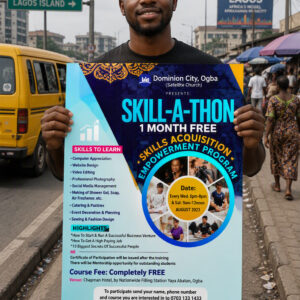 a1 poster printing price nigeria