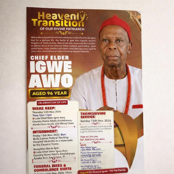 a2 poster design & Print lagos