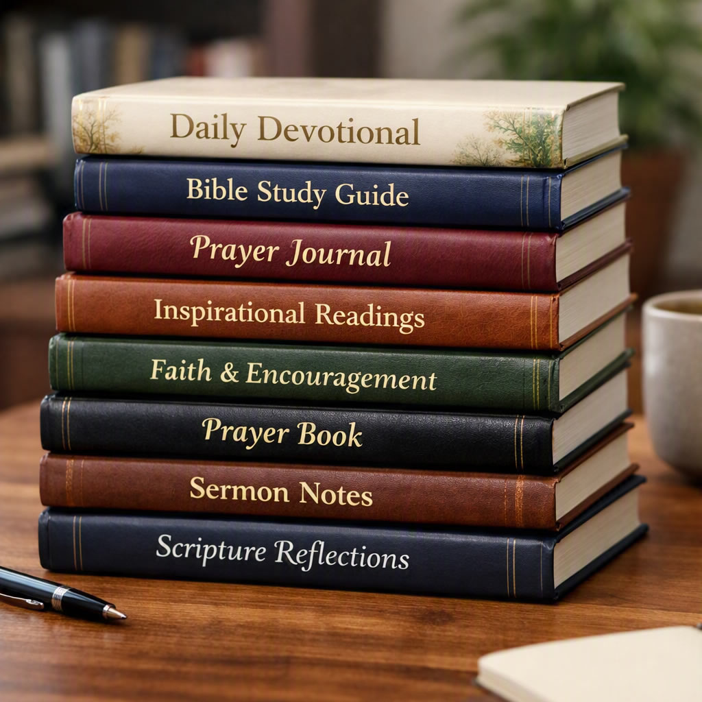 church book design and print