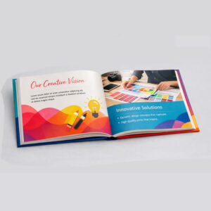 hard cover booklet printers lagos