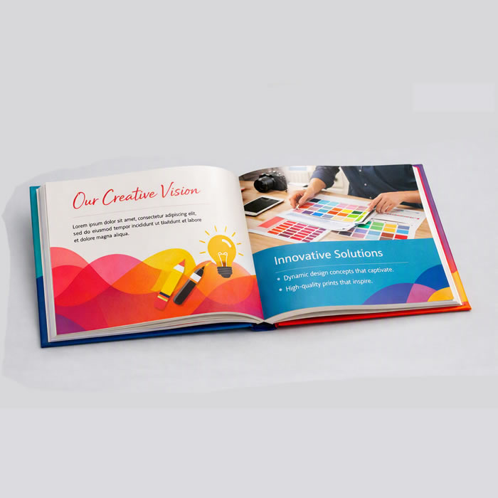 hard cover booklet printers lagos