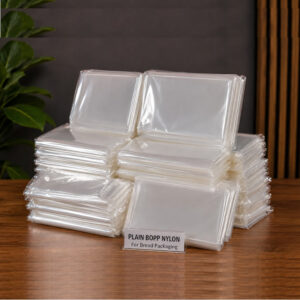 plain bopp bread nylon supply