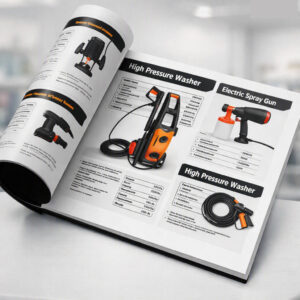 product catalogue printing