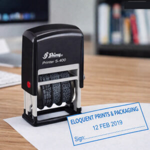 rectangle date stamps prices