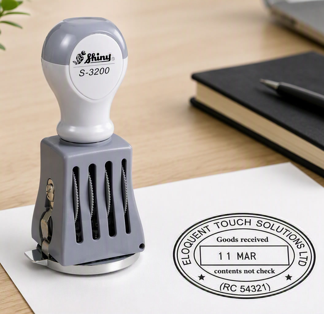 self ink stamp price