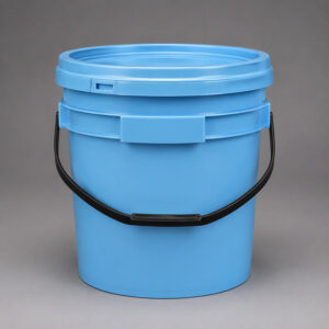 blue bucket paint bucket wholesale company