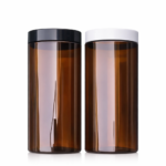 1 Liter Jar for product packaging supplied by Eloquent Prints and Packaging in Lagos, Nigeria.