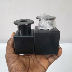 100ml by 100ml Home Diffuser bottle for packaging reed diffuser oils and home fragrances by Eloquent Prints and Packaging in Lagos, Nigeria.